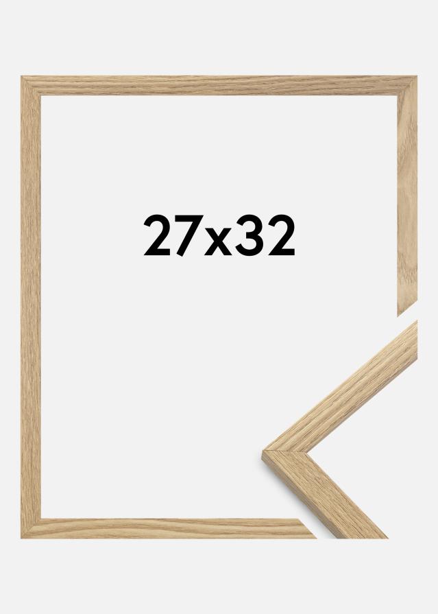 Rėmas Trendy Akrilo stiklas Ąžuolas 27x32 cm