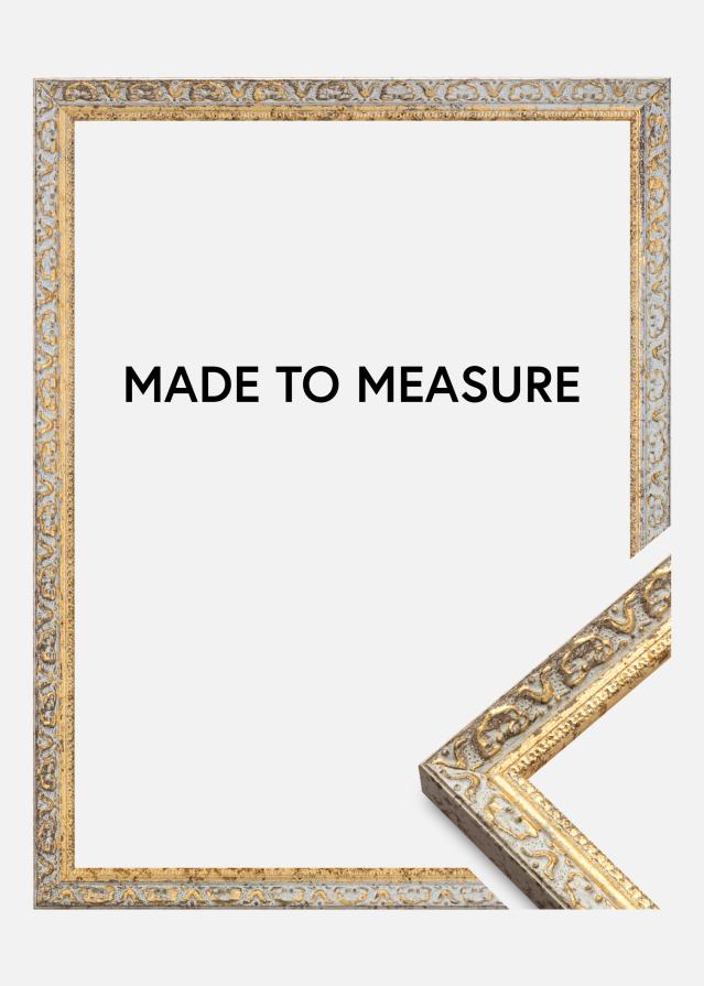 Rėmas Smith Auksinis-sidabrinis - Bet kokio Dydžio