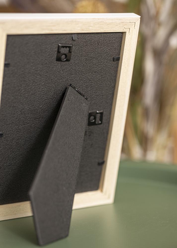 Rėmas White Wood 20x20 cm