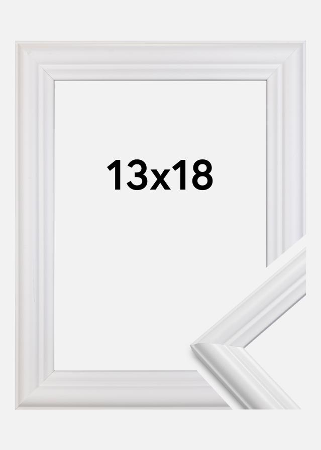 Rėmas Siljan Baltas 13x18 cm