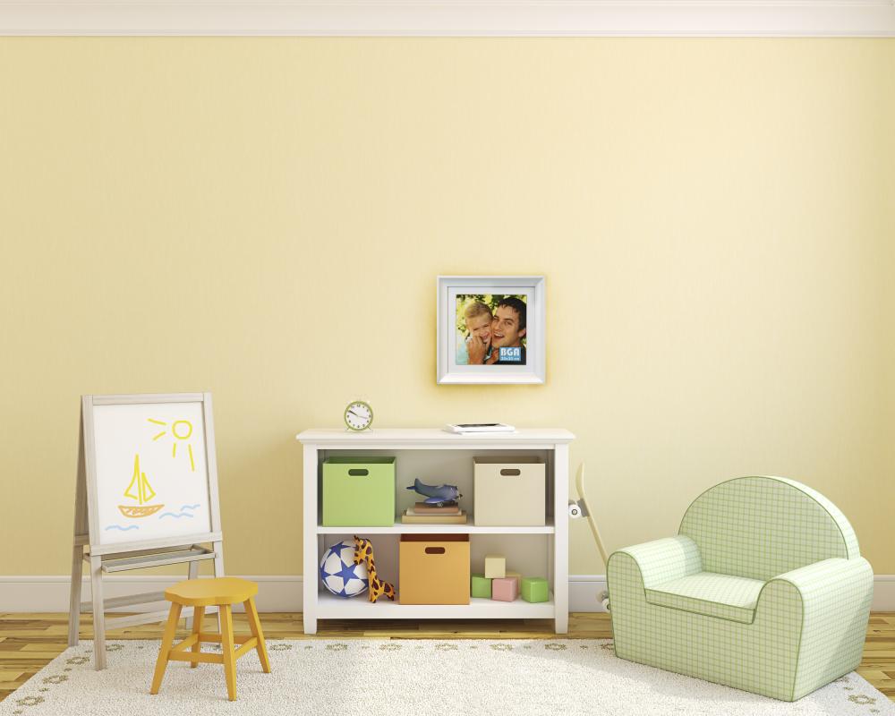 Rėmas Öjaren Akrilo stiklas Baltas 70x70 cm