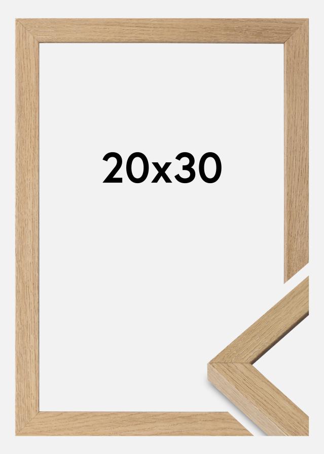 Rėmas Hermes Akrilo stiklas Natural Oak 20x30 cm