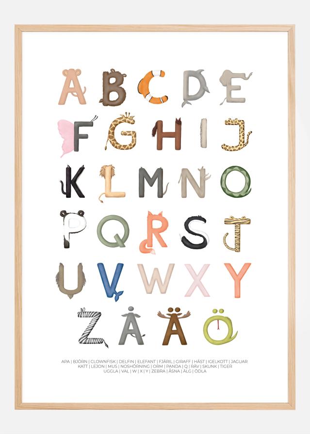 Gyvūnų raidės Įrašai