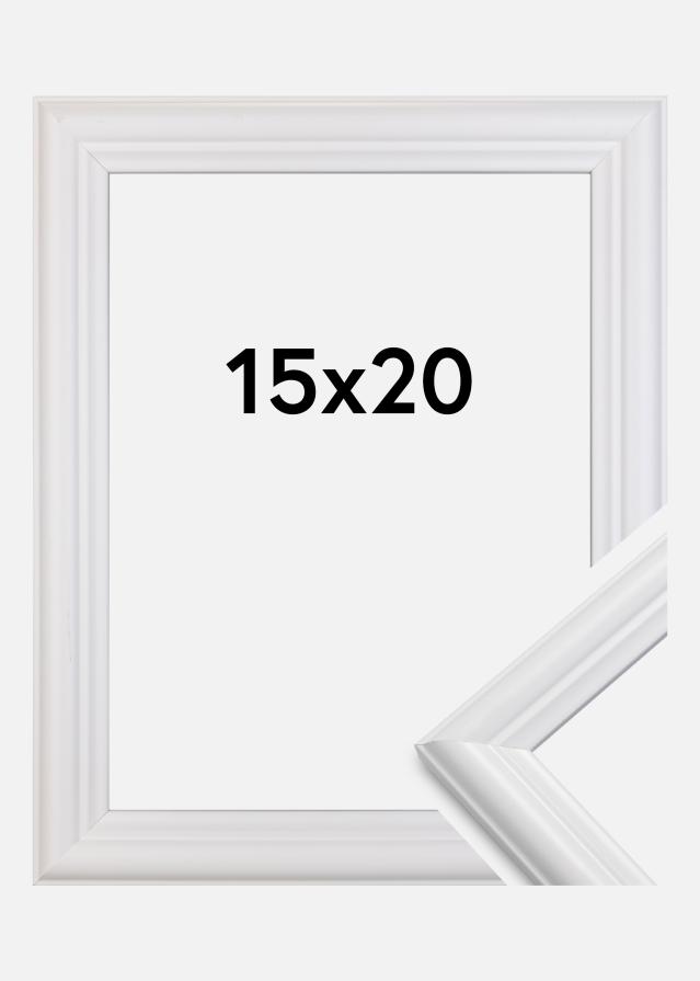 Rėmas Siljan Baltas 15x20 cm