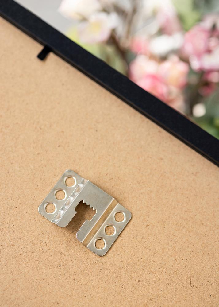 Rėmas Trendy Akrilo Stiklas Juodas 35x35 cm