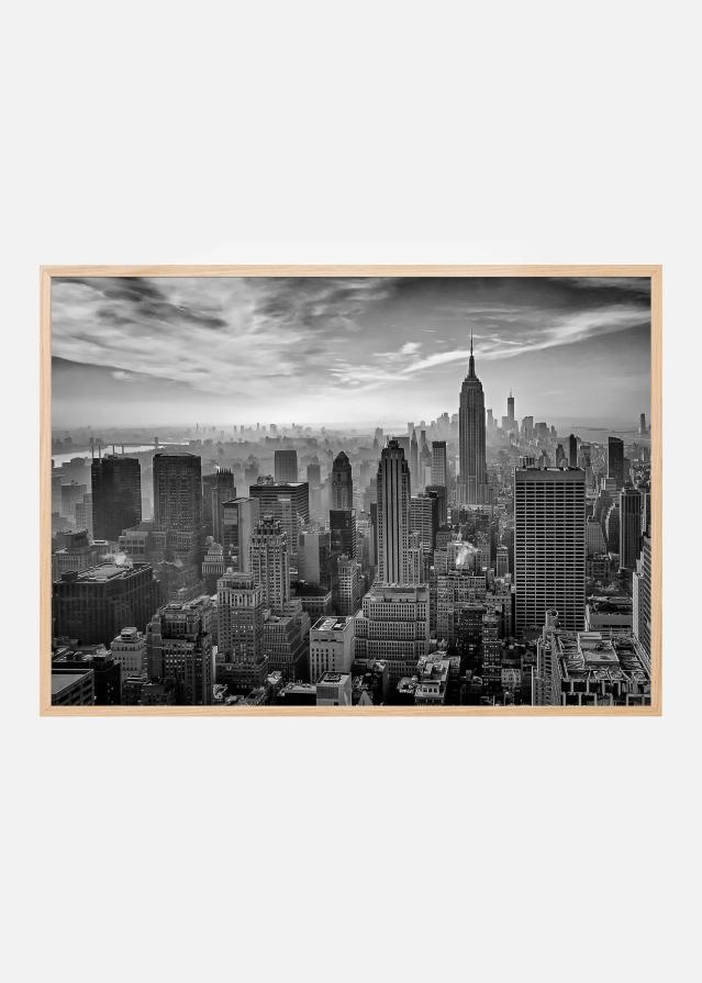 Hazy Gotham Įrašai