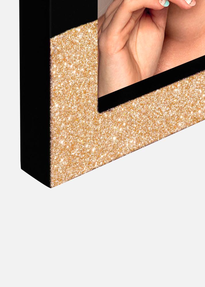 Rėmas Morgex Juodas 13x18 cm