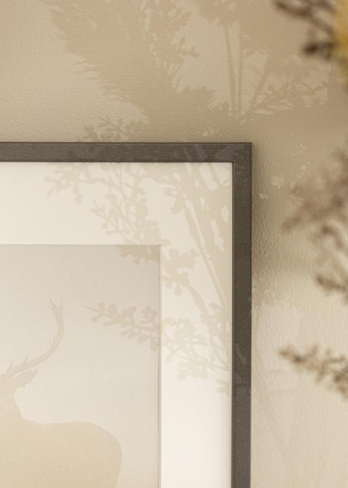 Rėmas Edsbyn Grafitas 20x40 cm