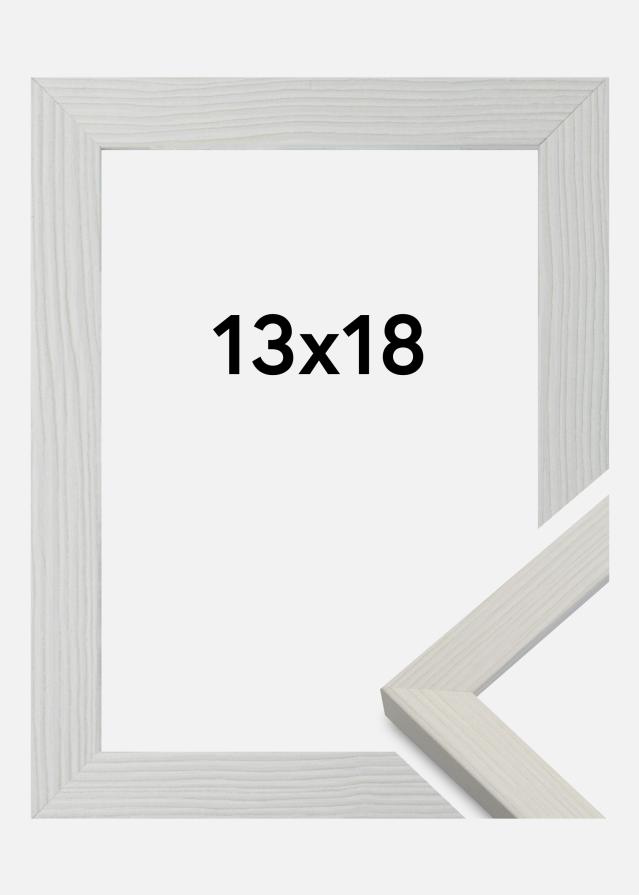 Rėmas Fiorito Baltas 13x18 cm