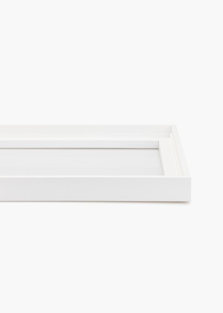 Drobės rėmelis Jackson Baltas 50x50 cm