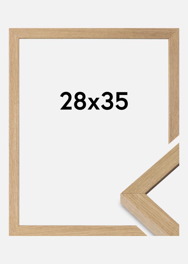 Rėmas Hermes Akrilo stiklas Natural Oak 28x35 cm