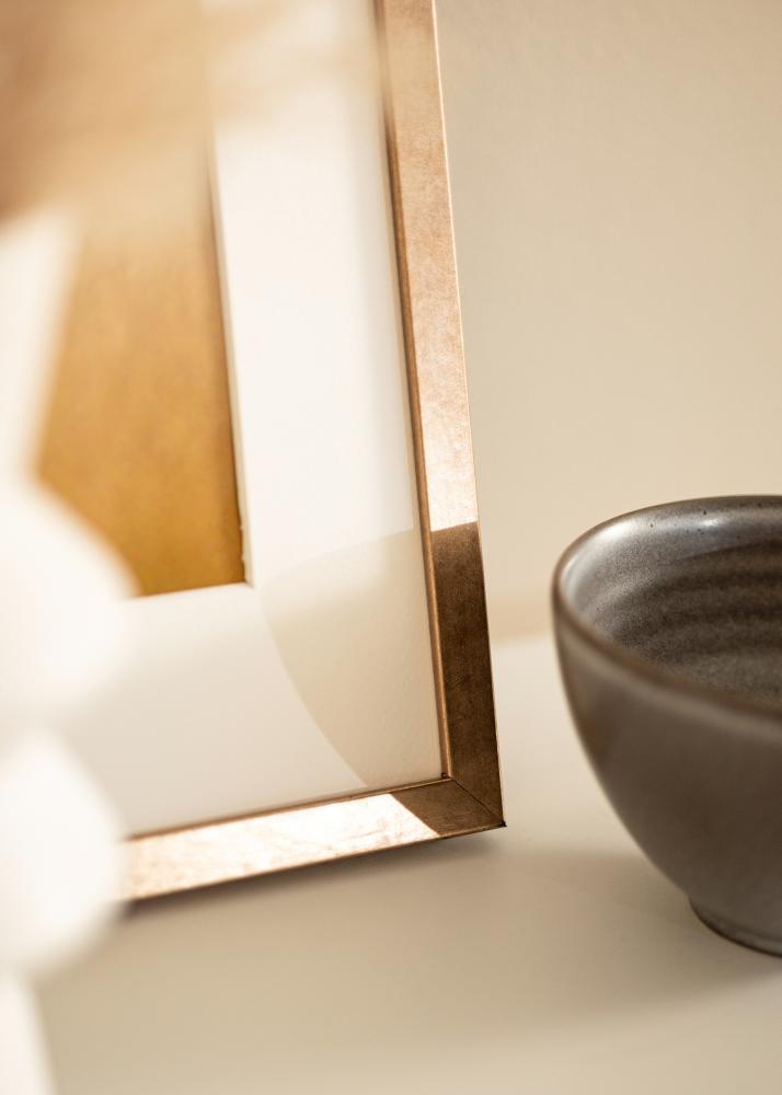 Rėmas Ares Akrilo stiklas Žalvaris 20x28 cm