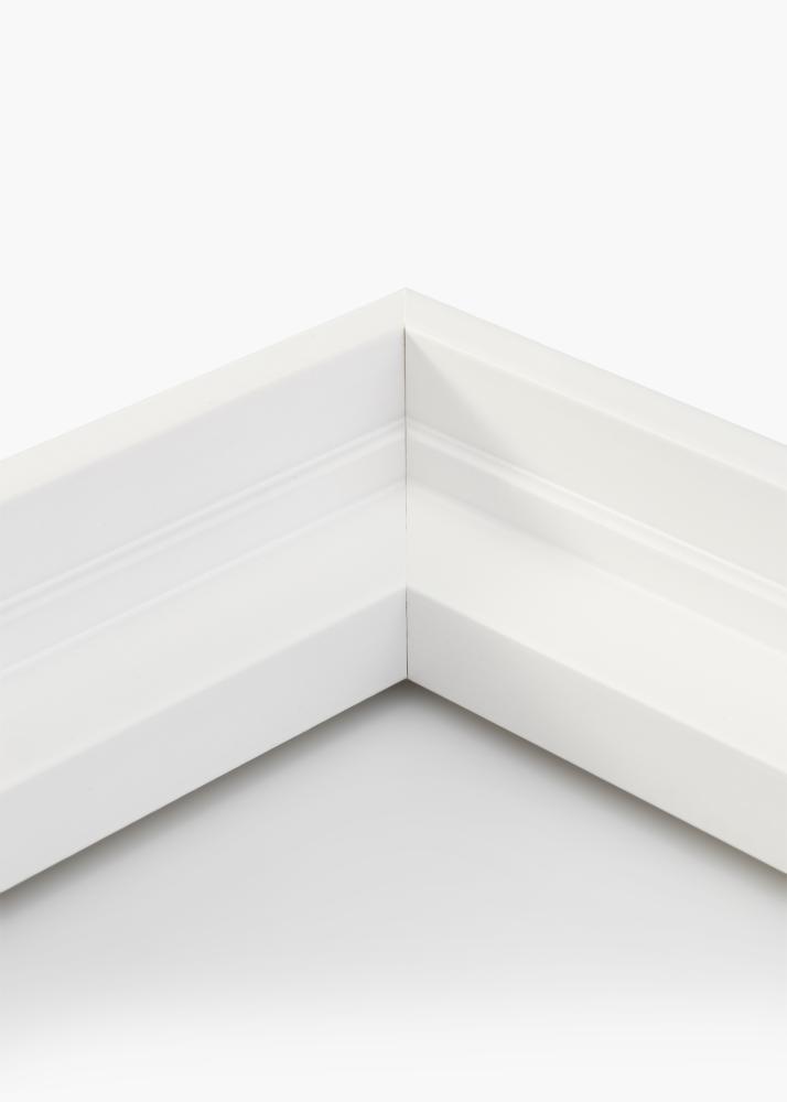 Drobės rėmelis Jackson Baltas 50x50 cm