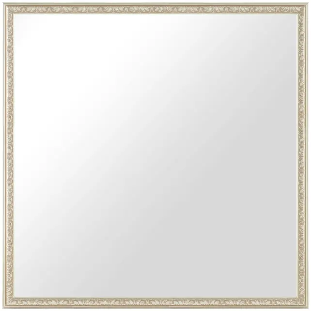 Veidrodis Nostalgia Sidabras 60x60 cm