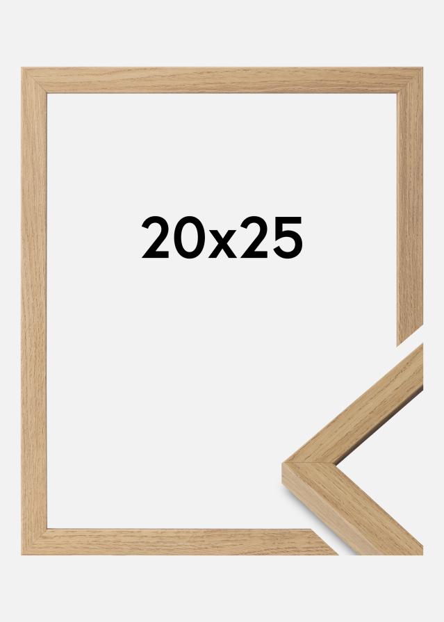 Rėmas Ares Akrilo stiklas Natural Oak 20x25 cm