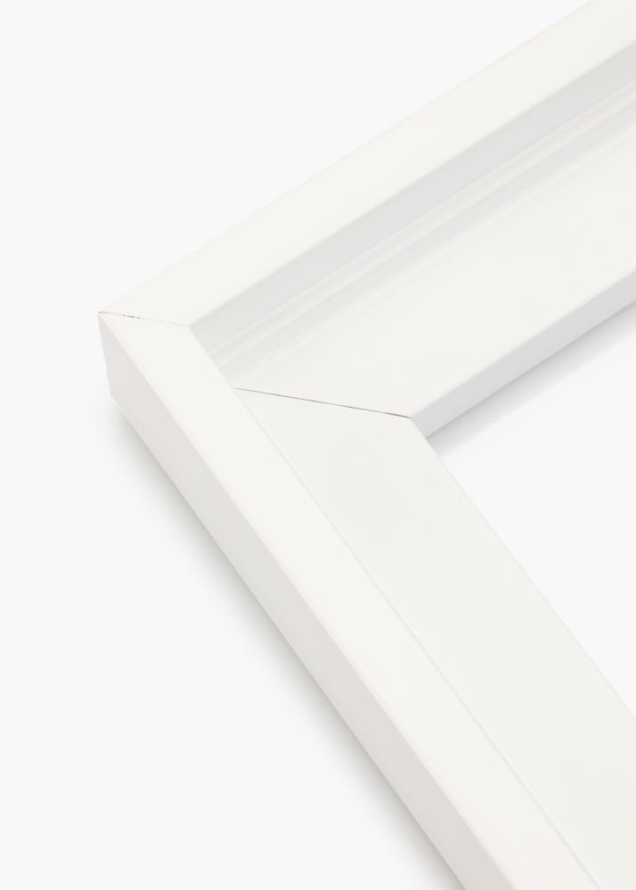 Drobės rėmelis Jackson Baltas 50x50 cm