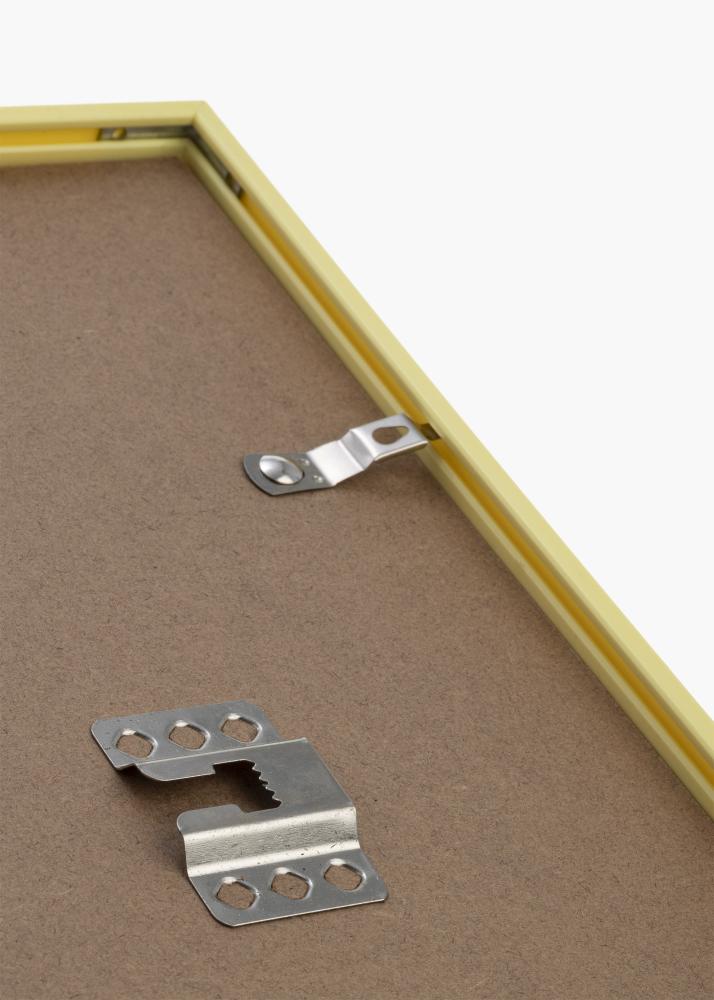 Rėmas New Lifestyle Akrilo stiklas Šviesiai geltona 50x70 cm