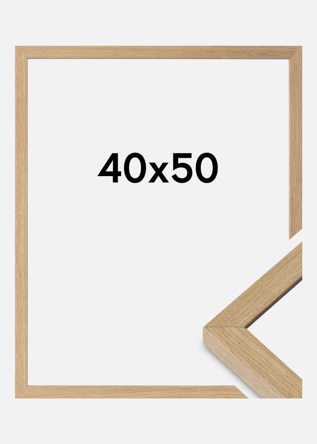 Rėmas Hermes Akrilo stiklas Natural Oak 40x50 cm