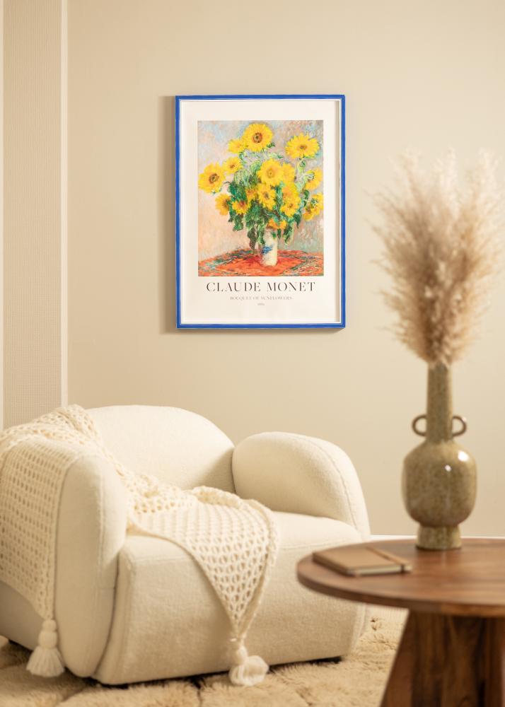 Rėmas Diana Akrilo stiklas Mėlynas 30x30 cm