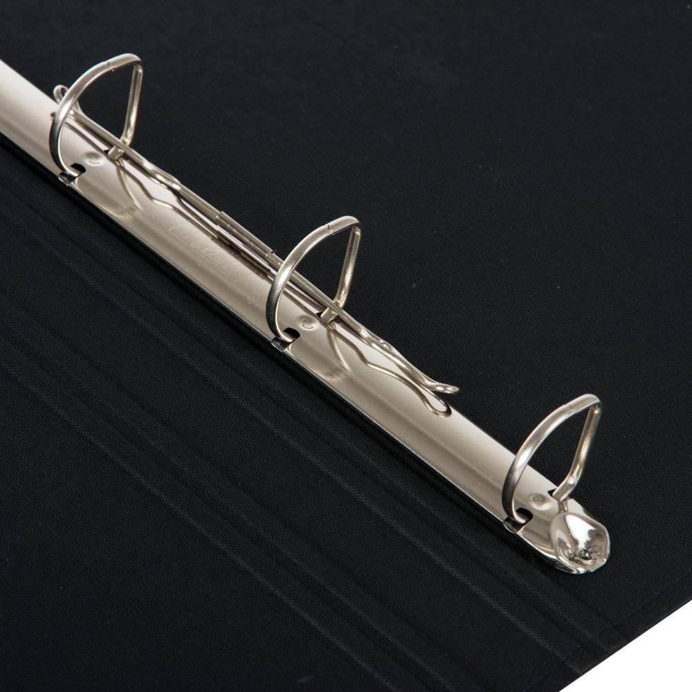 Bella Vista Žiedinis segtuvas A4 - Juodas