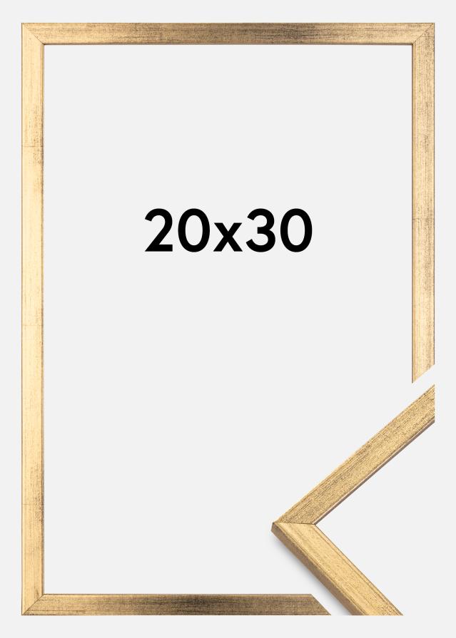 Rėmas Galant Auksas 20x30 cm