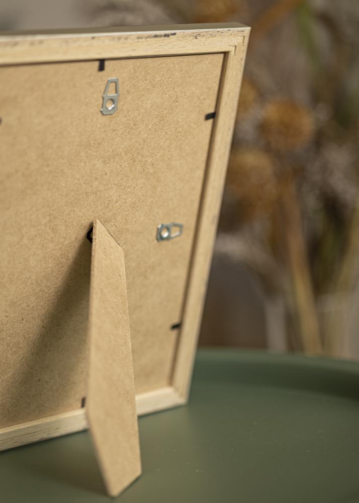 Rėmas Sidabras Wood 20x20 cm