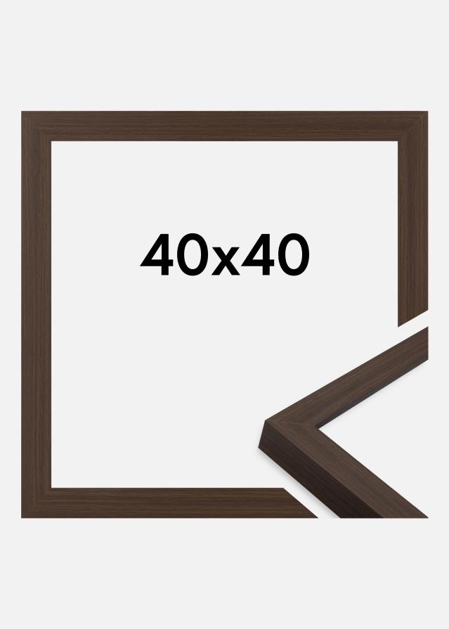 Rėmas Wells Akrilo stiklas Ruda 40x40 cm
