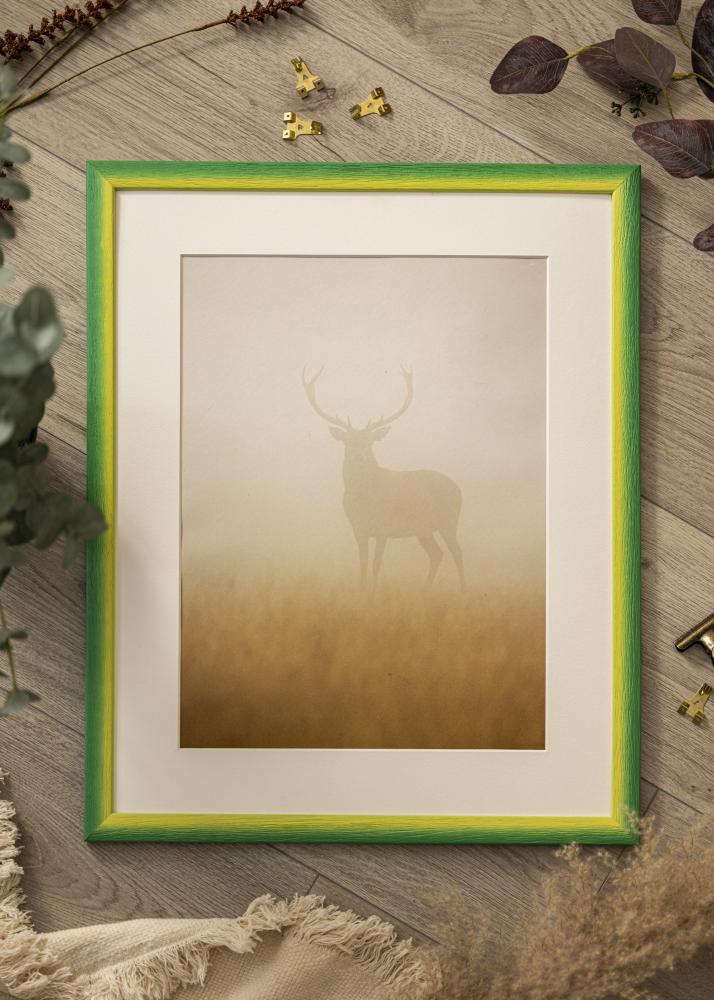 Rėmas Cornwall Žalias - Bet kokio Dydžio