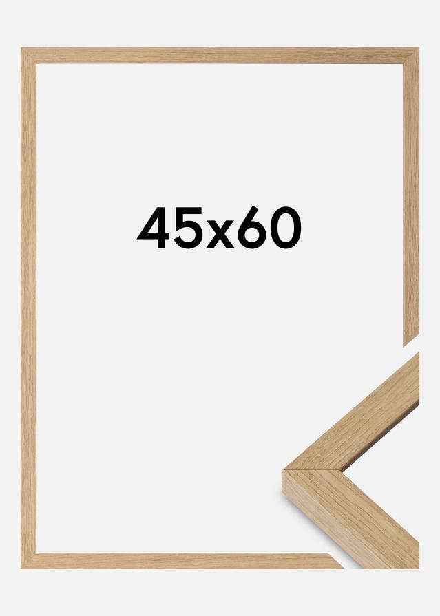 Rėmas Hermes Akrilo stiklas Natural Oak 45x60 cm