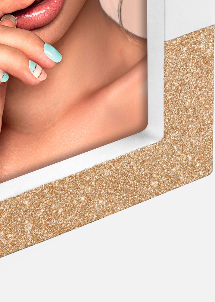 Rėmas Morgex Baltas 15x20 cm