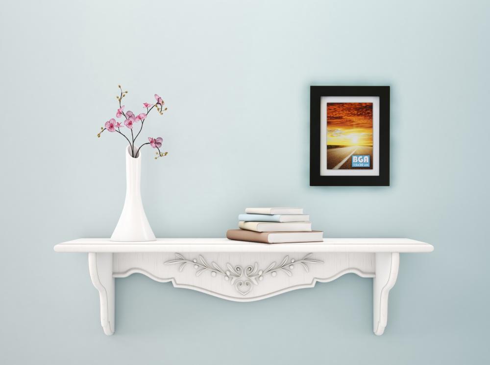 Rėmas Stockholm Juodas 18x24 cm