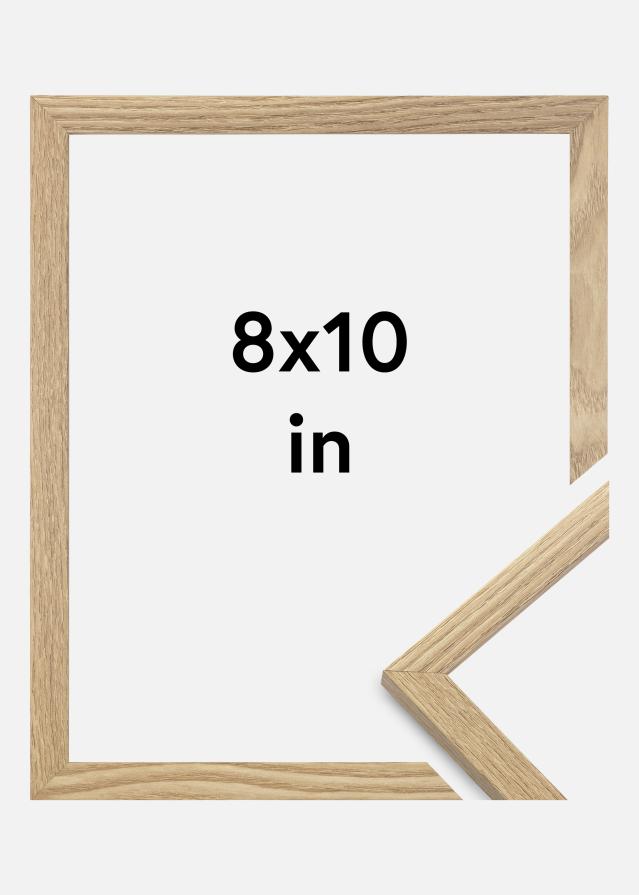 Rėmas Trendy Akrilo Stiklas Ąžuolas 8x10 inches (20,3x25,4 cm)