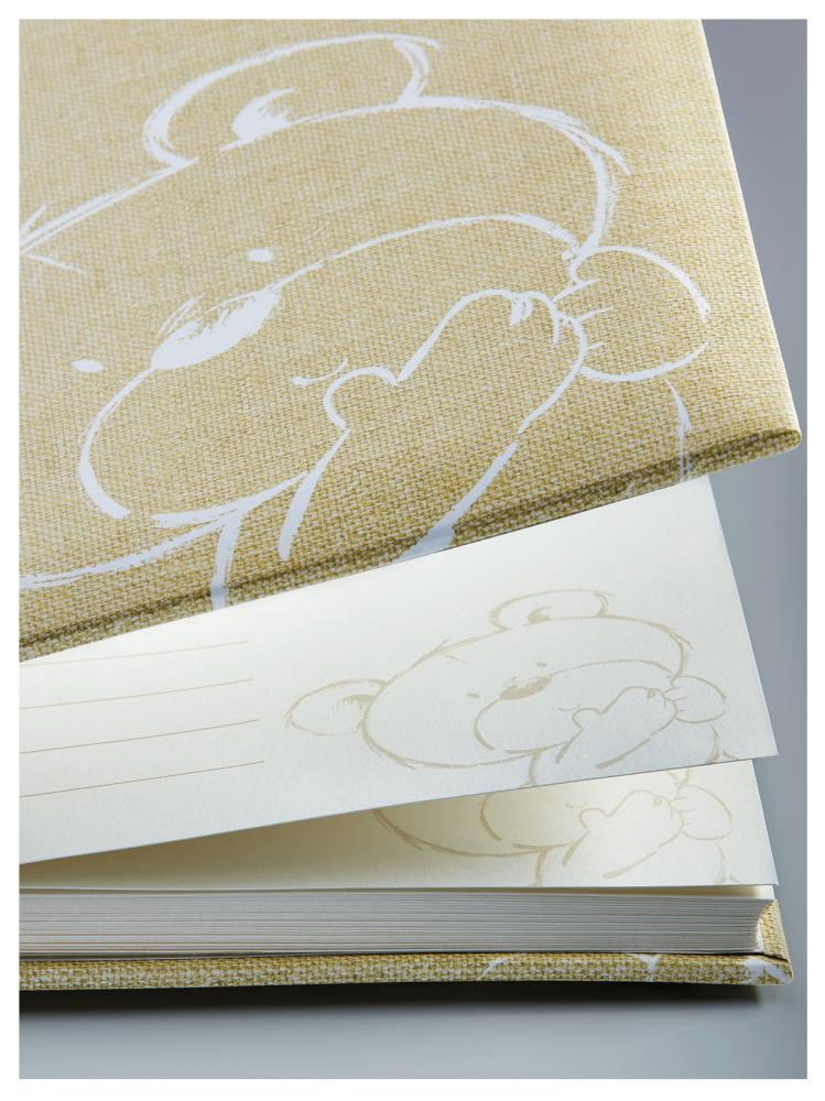 Dreamtime Vaiko albumas Rožinis - 28x30,5 cm (50 Balti Puslapiai / 25 lapų)