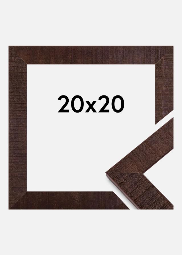 Rėmas Home Riešutas 20x20 cm