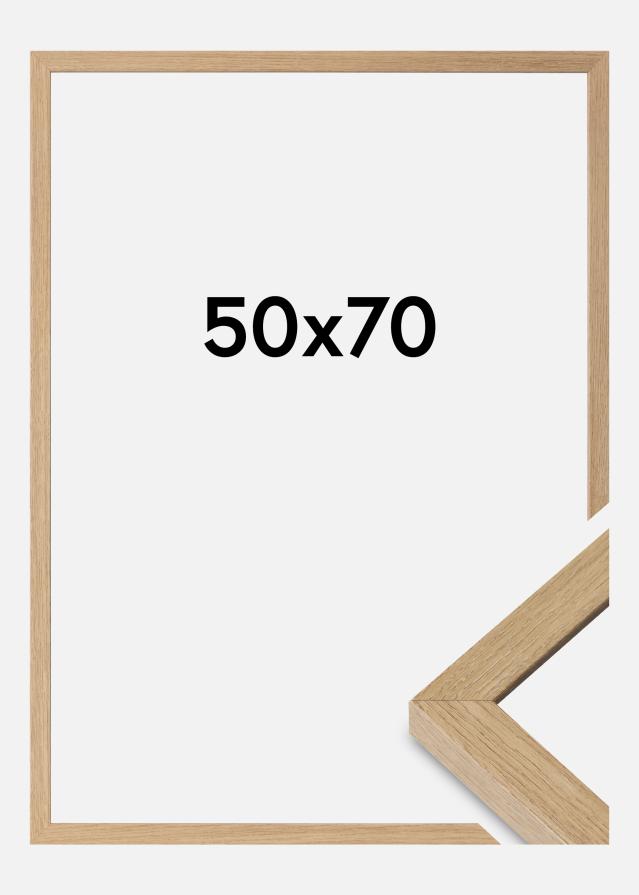 Rėmas Hermes Akrilo stiklas Natural Oak 50x70 cm