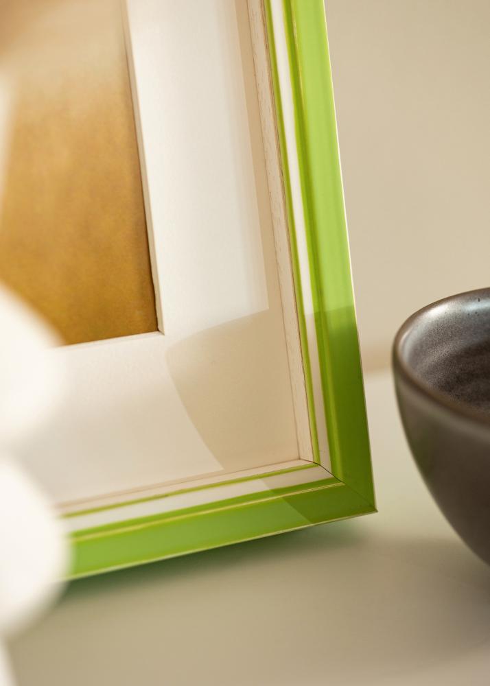 Rėmas Diana Akrilo stiklas Šviesiai žalia 50x65 cm