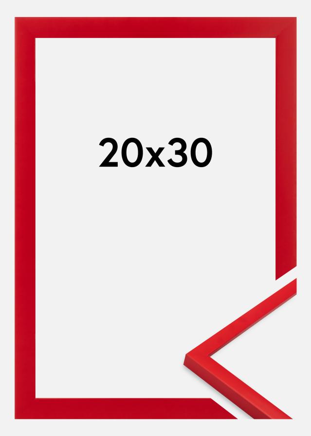 Rėmas Kent Akrilo stiklas Raudonas 20x30 cm