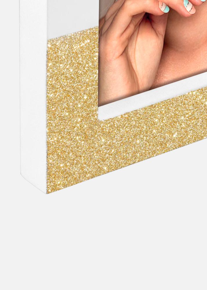 Rėmas Morgex Baltas 15x20 cm