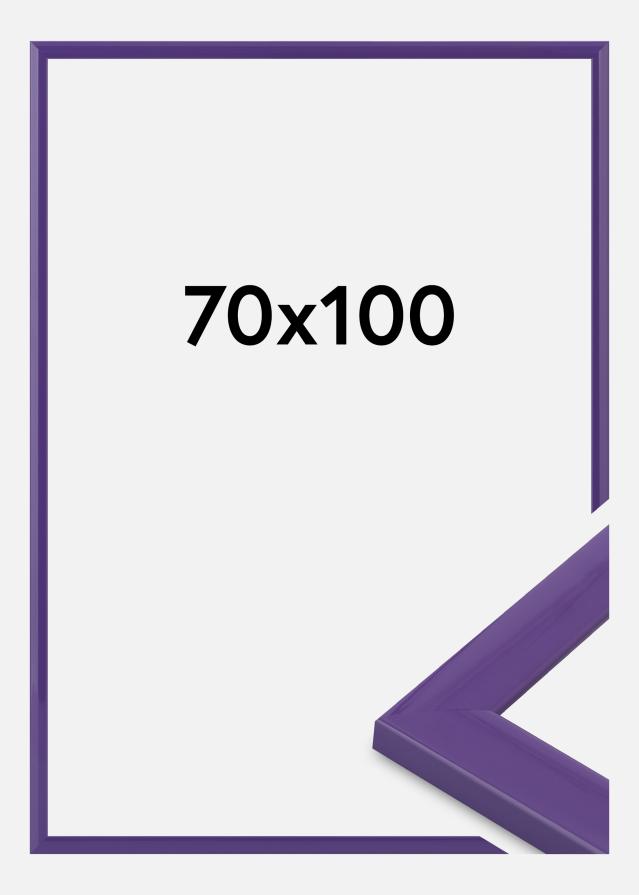 Rėmas Dorset Akrilo stiklas Violetinė 70x100 cm