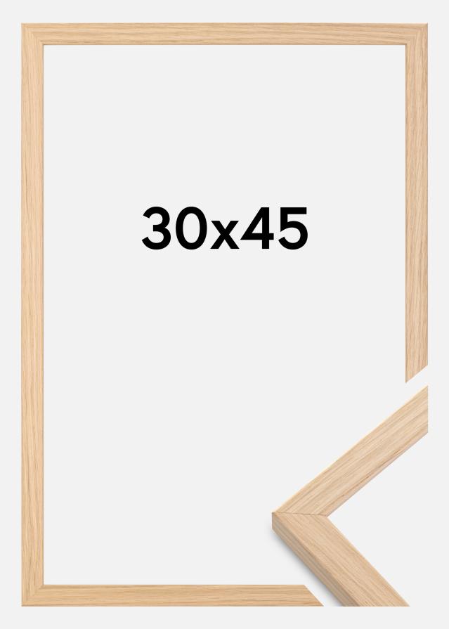 Rėmas Grimsåker Ąžuolas 30x45 cm