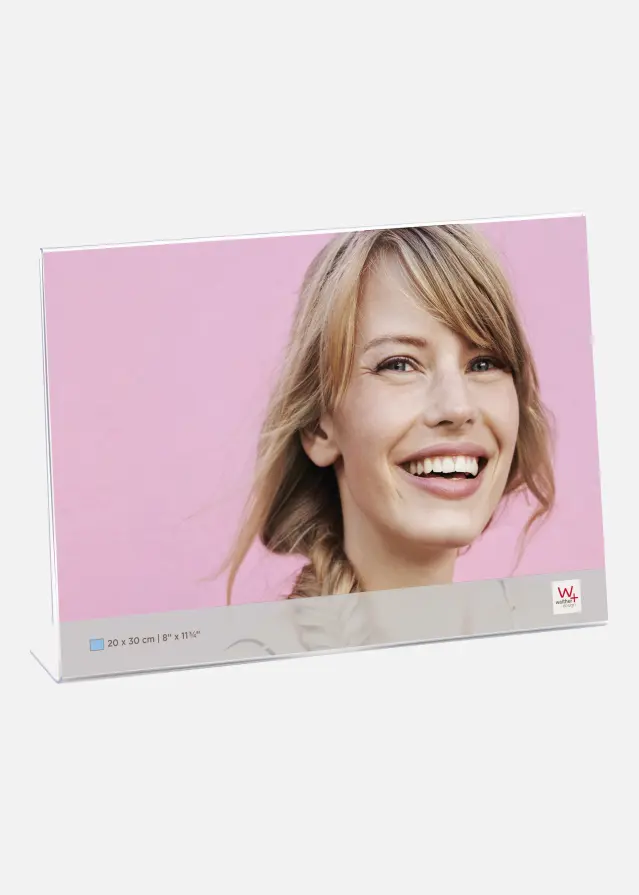 Rėmas Arty Horizontalus formatas Akrilo stiklas 20x30 cm