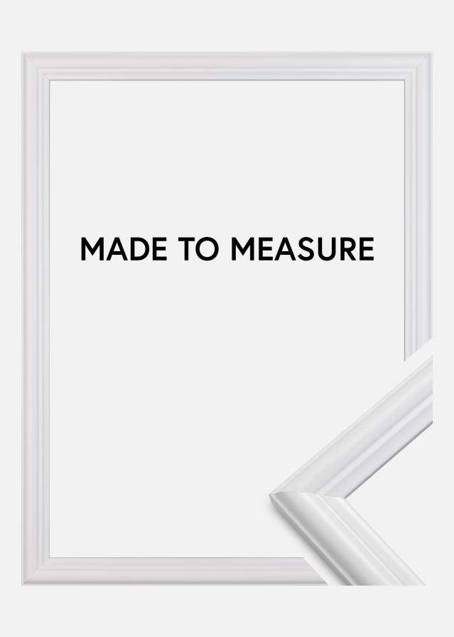 Rėmas Siljan Baltas - Bet kokio Dydžio