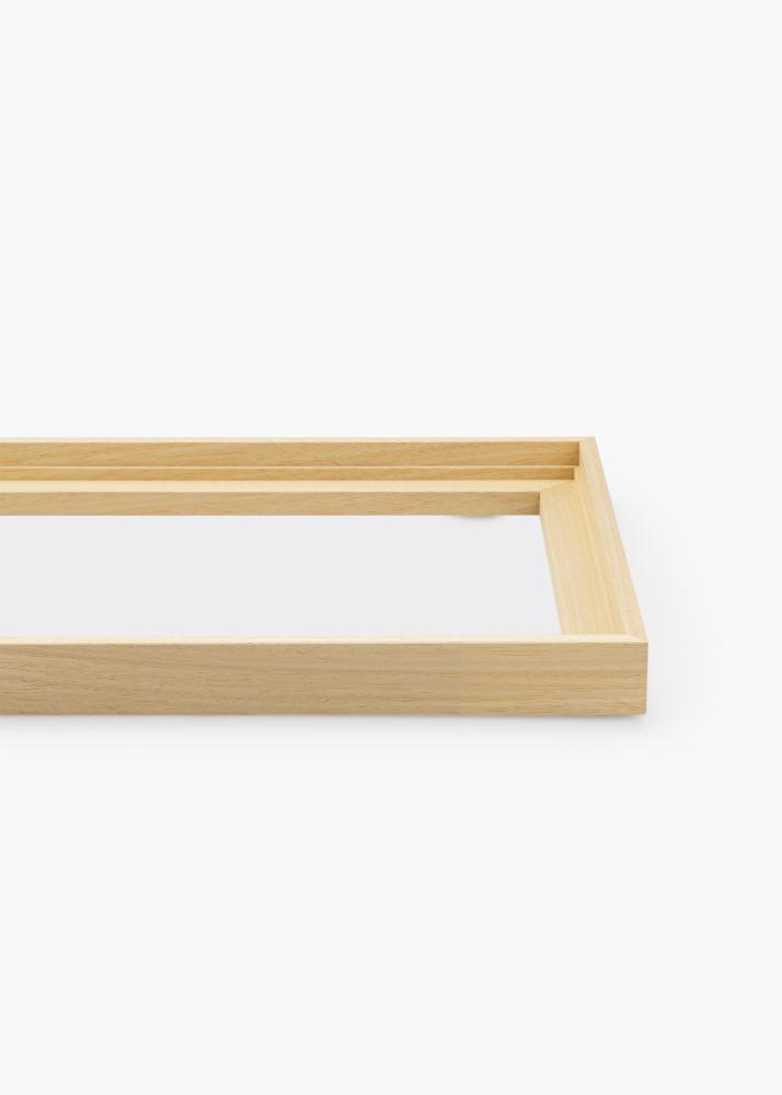 Drobės rėmelis Columbus Neapdorotas Ayous 18x24 cm