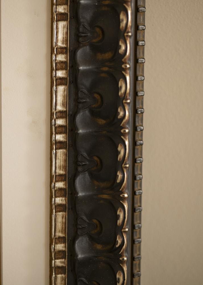 Rėmas Skokloster Juodas - Bet kokio Dydžio