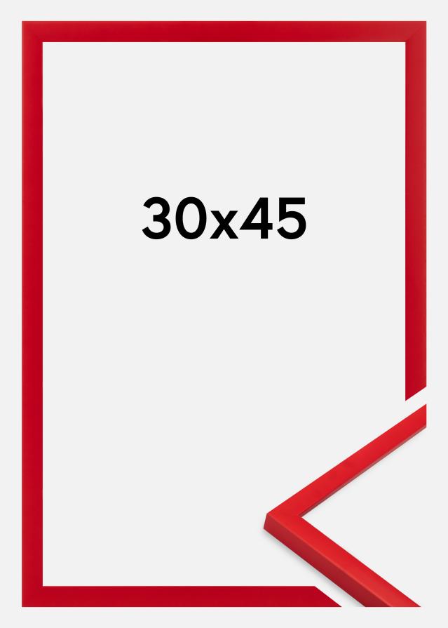 Rėmas Kent Akrilo stiklas Raudonas 30x45 cm