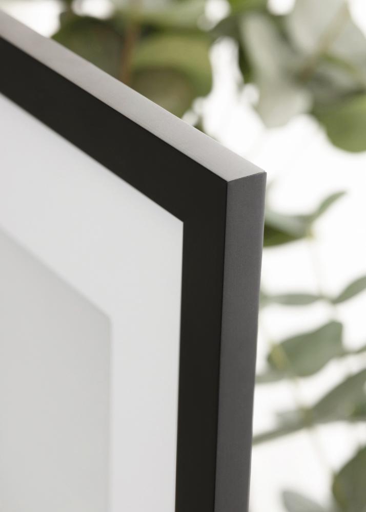 Rėmas Jämtland Akrilo stiklas Juodas 9x80 cm