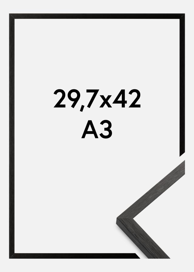 Rėmas Chair Juodas 29,7x42 cm (A3)