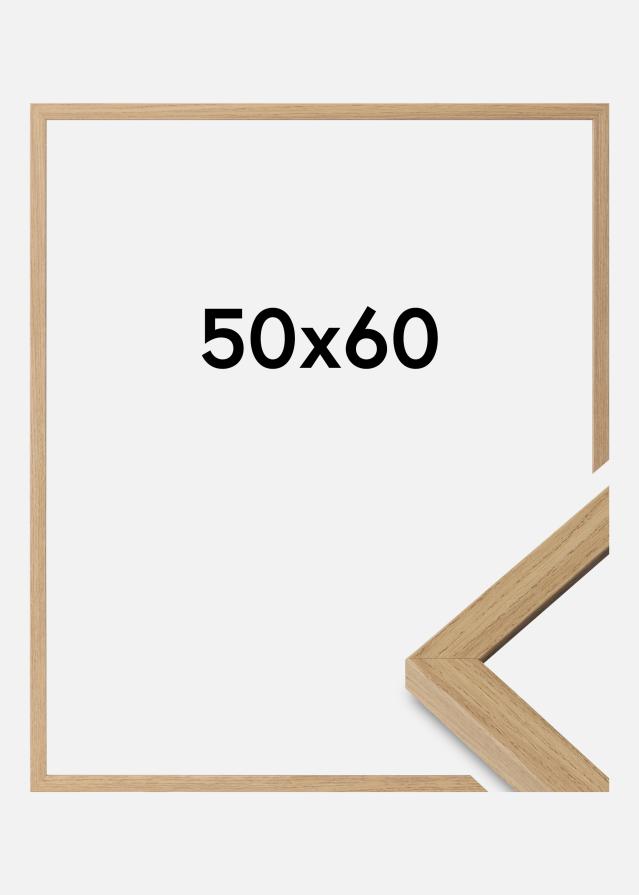 Rėmas Ares Akrilo stiklas Natural Oak 50x60 cm