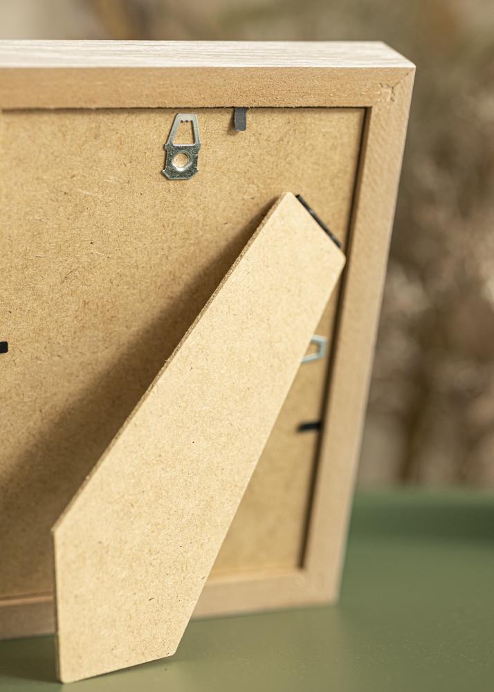 Rėmas Elegantiškas Box Pilkas 18x24 cm