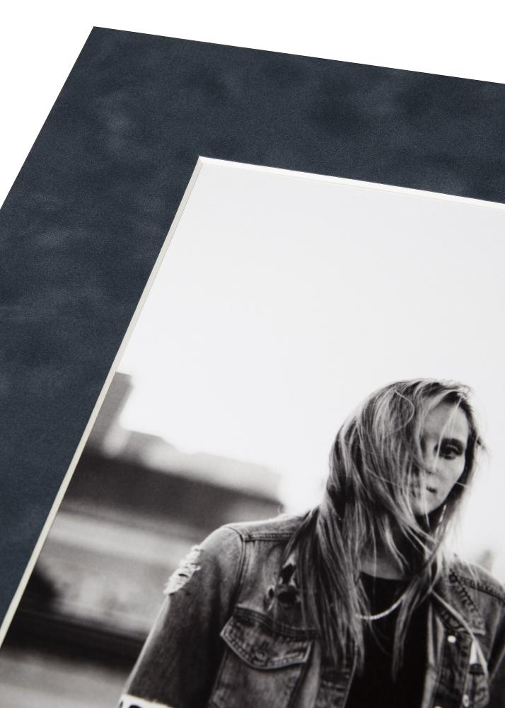 Paspartu Suede Downpour - Pagaminta pagal išmatavimus